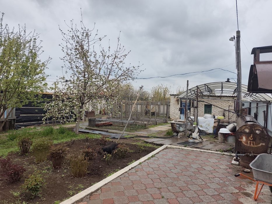 Продается дом п.Малый Чаган