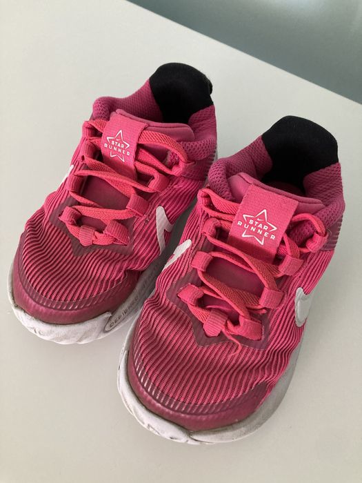 Детски маратонки Найк 22 номер