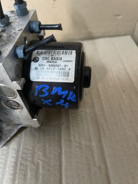 Pompa ABS Bmw X4 F26 3451688026701 cod 6881322 Bmw X3 F25 an 2014-2020