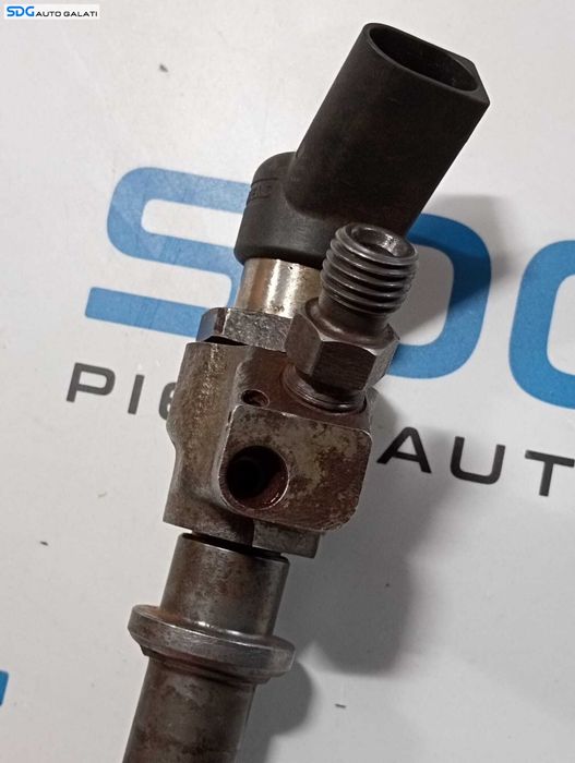 Injector Injectoare Peugeot 406 2.0 HDI 1996 - 2004 Cod 9636819380 5WS40000 [M7845]