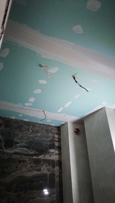 Фирма и майстори за фина и груба шпакловка, гипсокартон. ТОП Качество