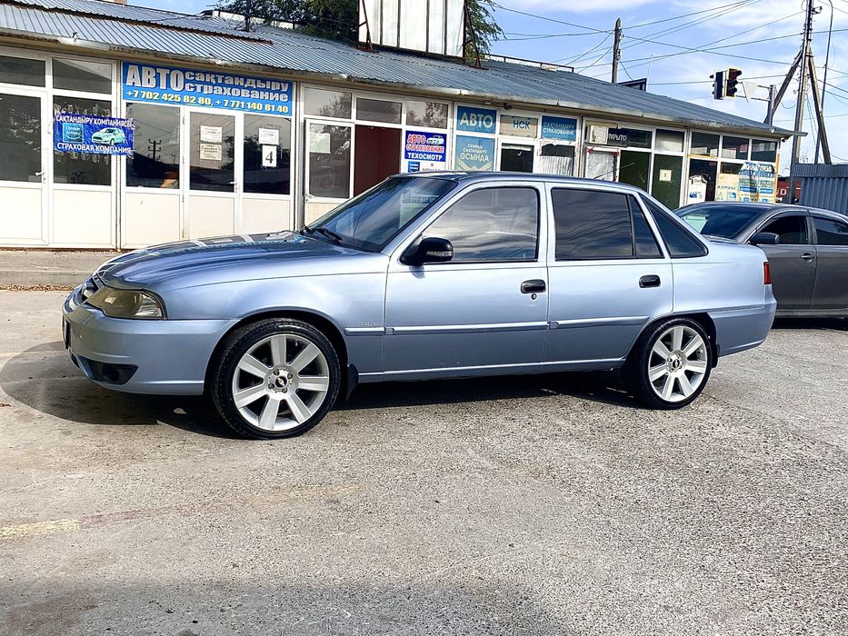 Комплект дисков R17 (Captiva)