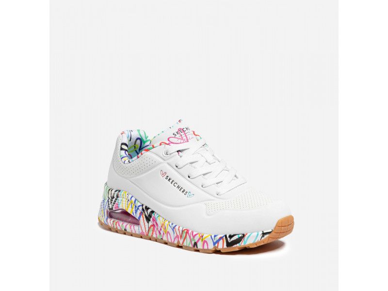 Skechers Uno Loving Love  размери - 35