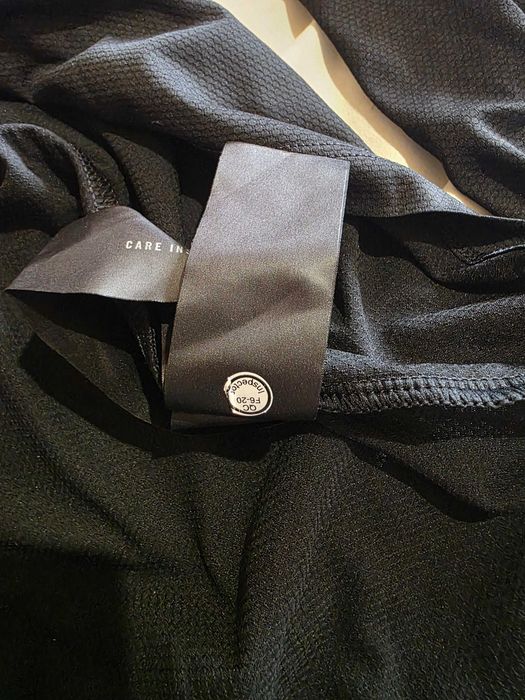 Нов Rapha Men's Trail Technical Windblock Мъжко Джърси Колоездене XXL