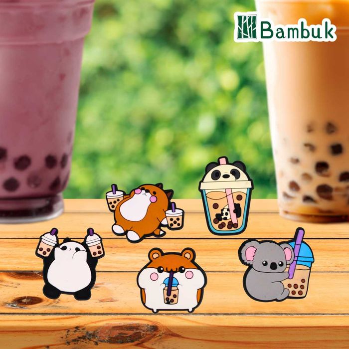 Чармове "BobaZoo"