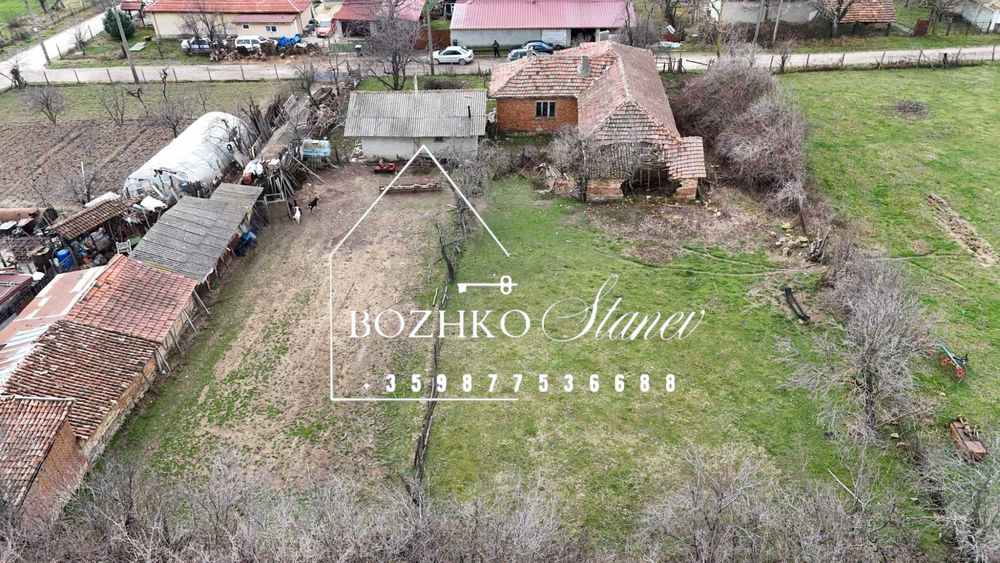 Продава се Къща в с. Господиново, Област Варна - 70 кв.м за 459 €/кв.м - Снимка #10