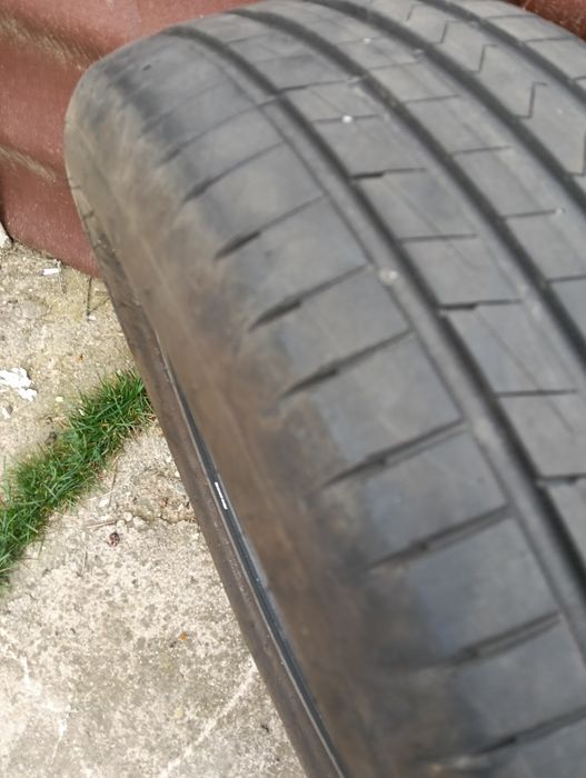 Anvelope de vară HANKOOK