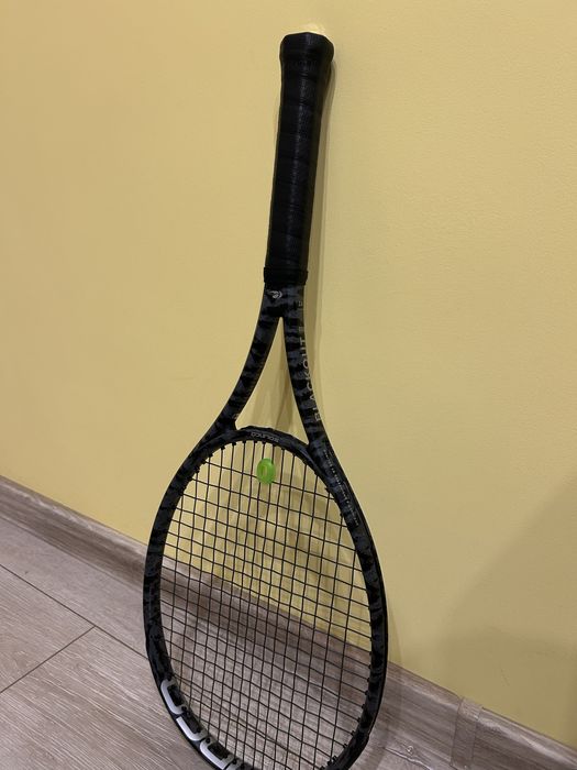 Тенис Ракета Solinco Blackout v2 300 грама, грип 3