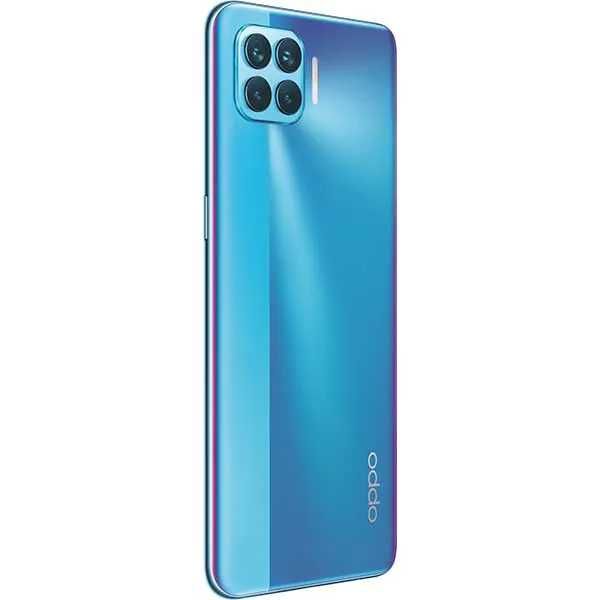Telefon OPPO Reno4 Lite 128GB, 8GB RAM, Dual SIM, Magic Blue Nou Sigilat