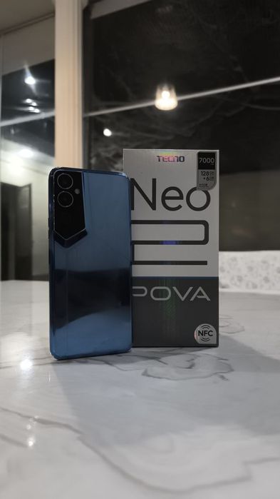 Tecno POVA Neo2, P47 Wireless headphones