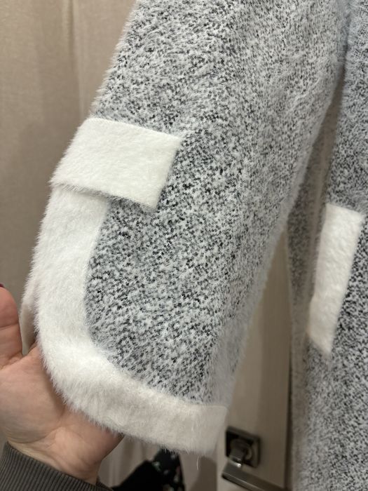 Теплая альпака на подарок