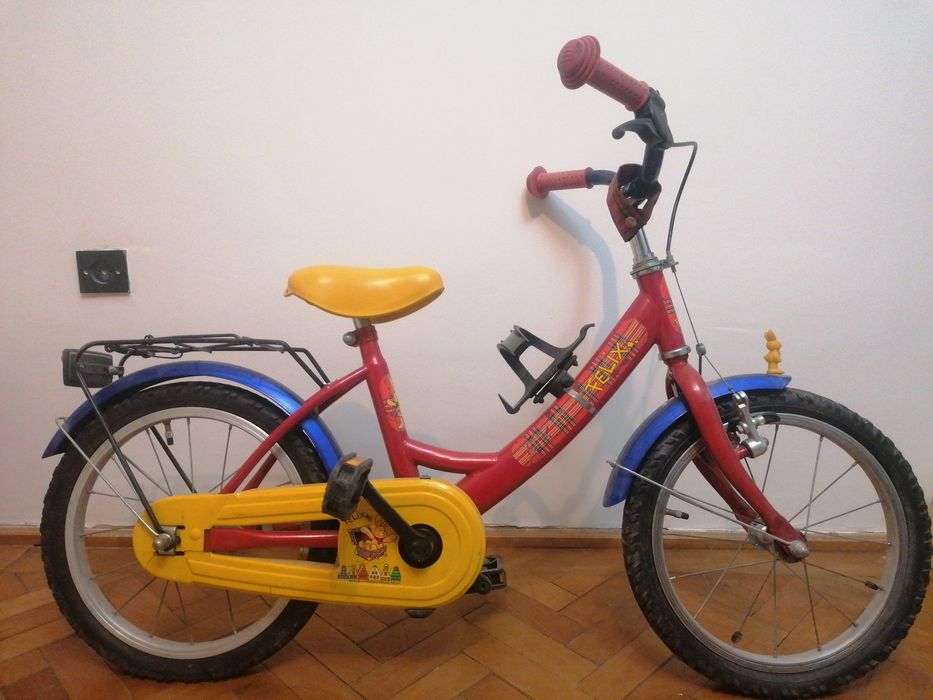 Bicicleta copii în stare buna