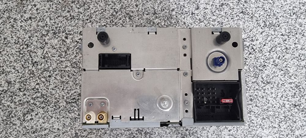 Navigatie-radio-cd Vw