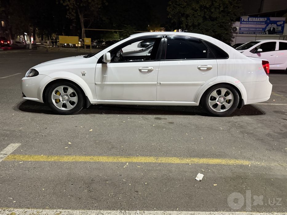 Chevrolet jentra 2019