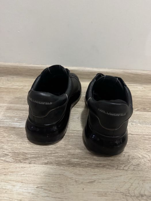 Мъжки кецове Karl Lagerfeld