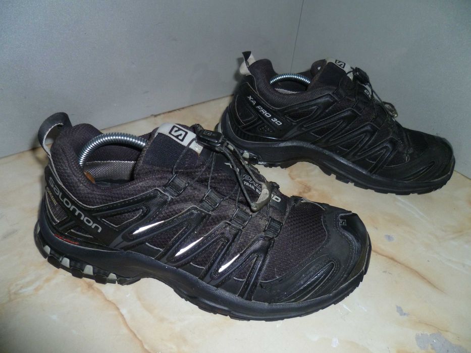 SALOMON Gore-tex №38