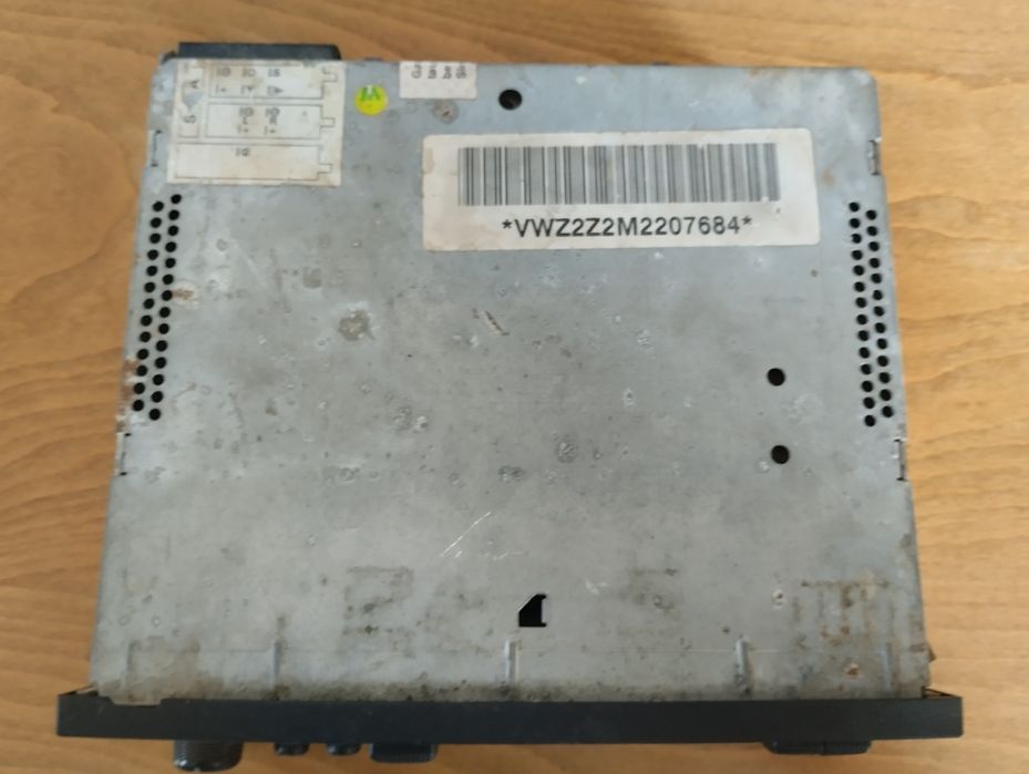 VW beta3- авторадио