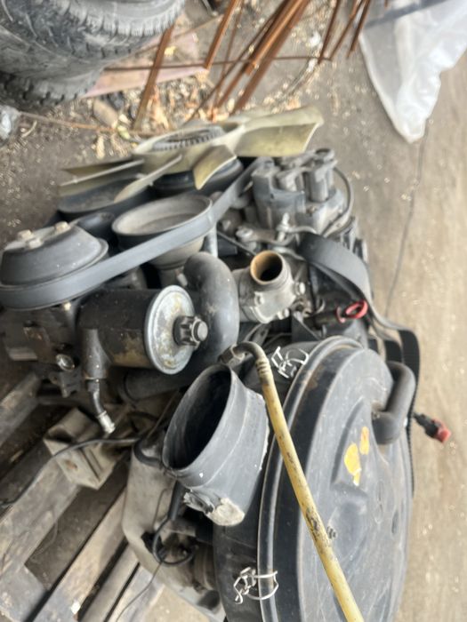 103 мотор геленваген