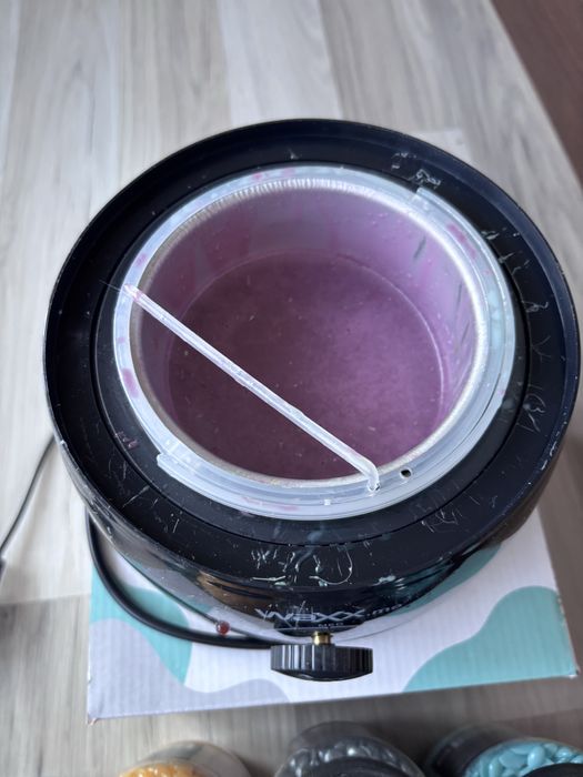 Кола маска waxx me