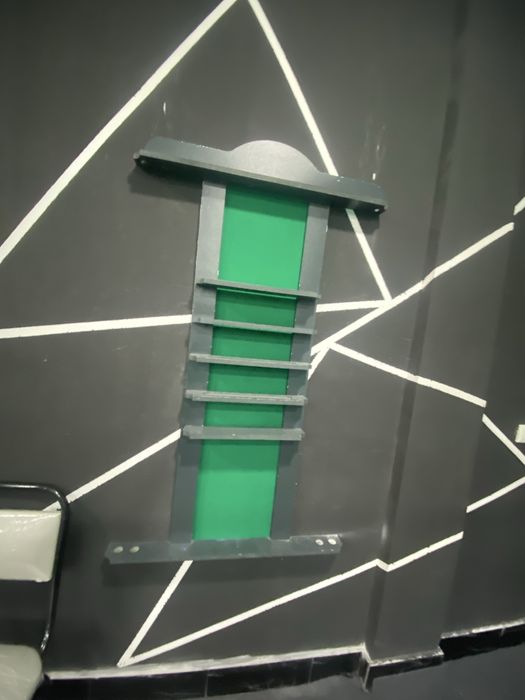 Billiard stol mramir haytek uslubda