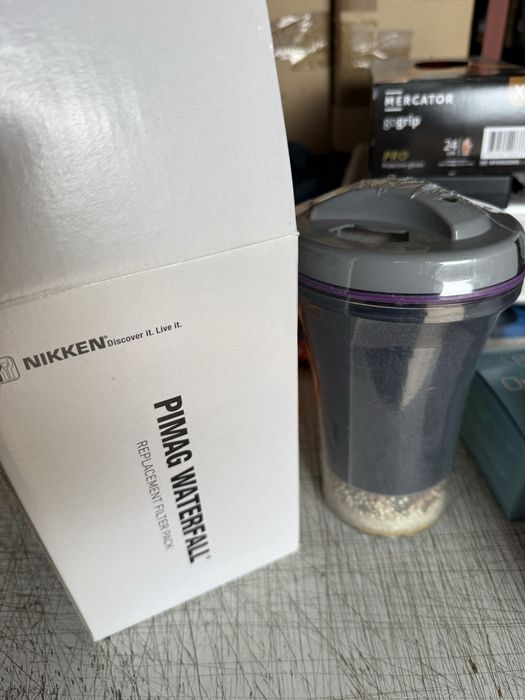 Filtre Apa Nikken