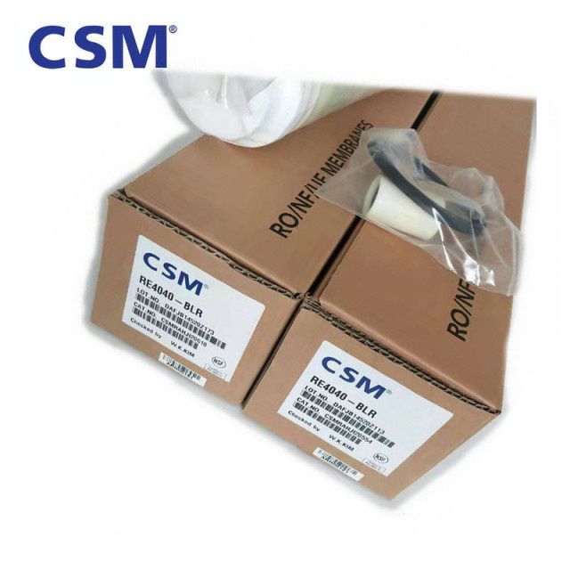 Мембрана обратнога осмоса для солоноватой воды CSM re4040-BLN