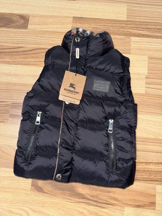 Vesta Burberry copii 1-14 ani