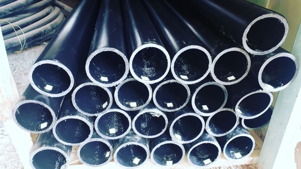 15 mm dan 160 mm gacha bo'lgan Sifatli Polietilen trubalar!