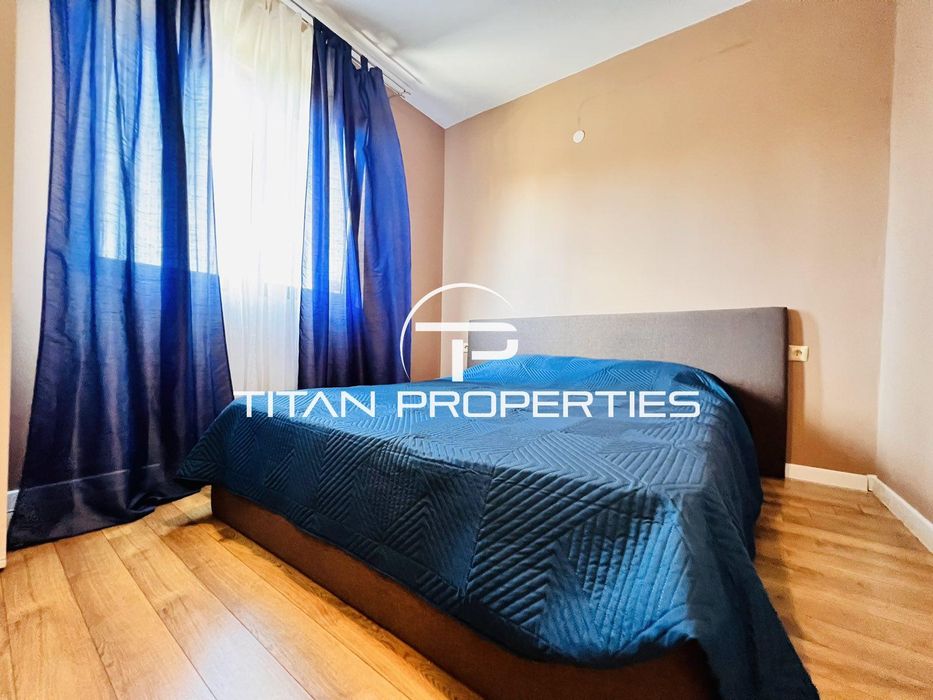 Дава се под наем Двустаен апартамент в Бургас, Център - 50 кв.м за 510 € - Снимка #5