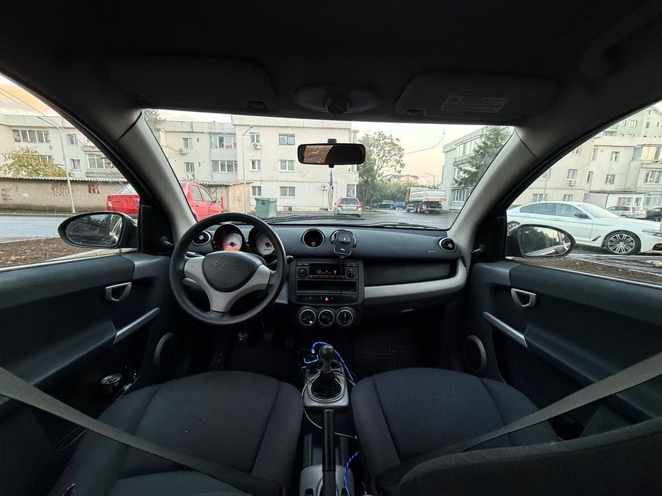 SMART Forfour 2005 — imagine 4