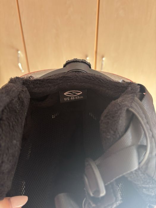 Casca schi Smith – reglabilă (Zoom) ,folosita