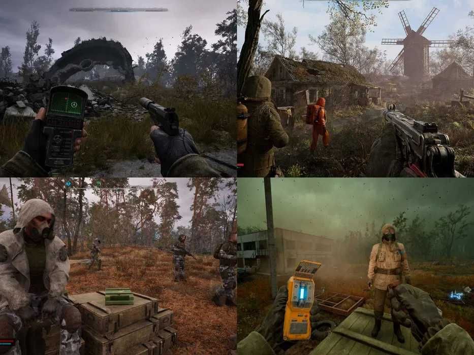 STALKER 2: Heart of Chornobyl - PS5