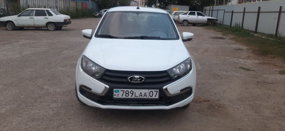 Лада гранта фл granta FL