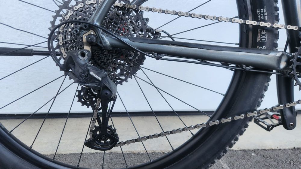 Велосипед Trek X-Caliber 8 29” – Ъпгрейднат / Magura MT