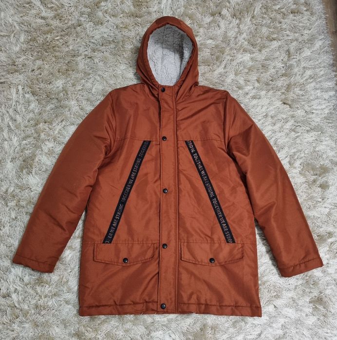 Geaca parka copii C&A