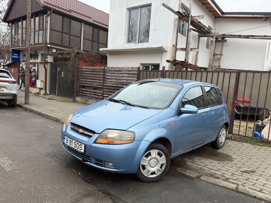 Chervolet Kalos -2006-60.000 km!!-euro 4!!