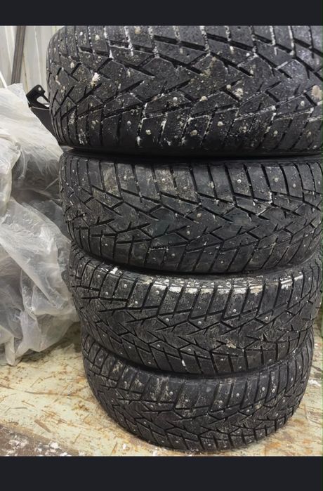 Продам решину R17 зимняя