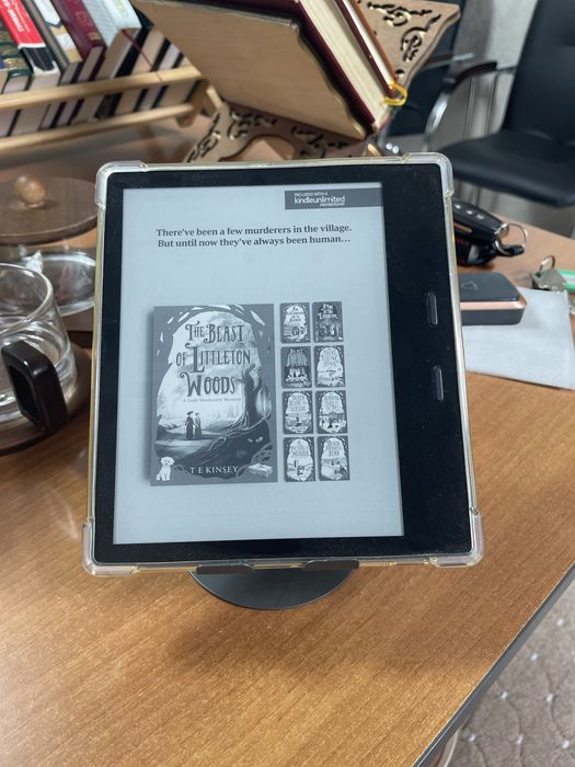 Kindle Oasis (9-e поколение)