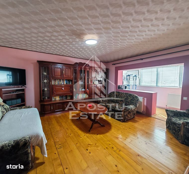 Apartament 2 camere de vanzare, etaj 3, centrala, Mircea cel Batran — fotografia 1