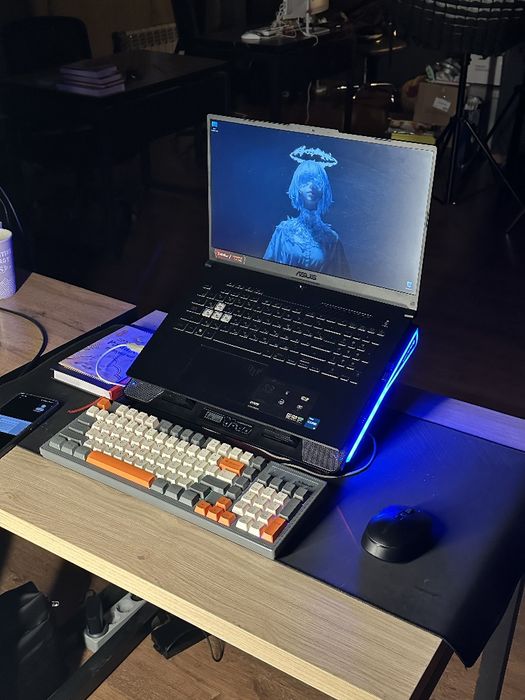 Noutbuk Asus Tuf gaming