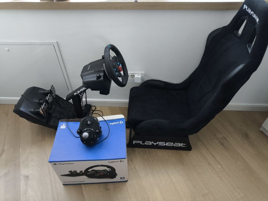playseat g29 second hand si noi de vanzare • Anunturi • OLX.ro