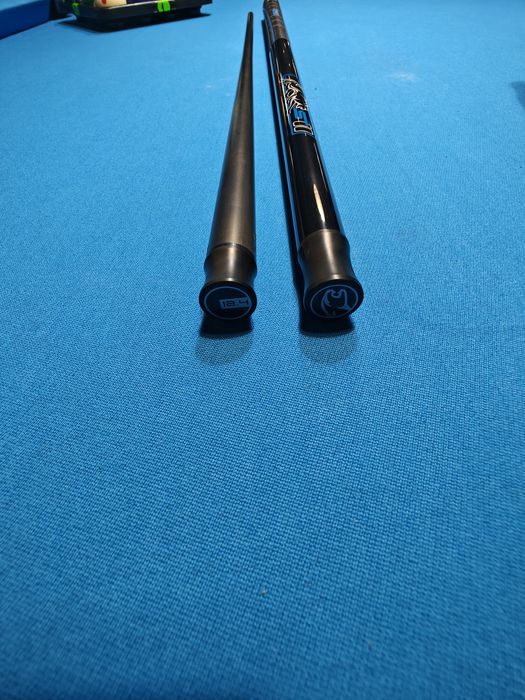 Tac Predator, Revo shaft