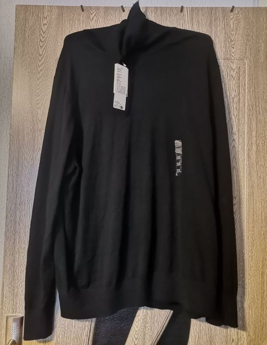 Pulover Uniqlo 100%merinos