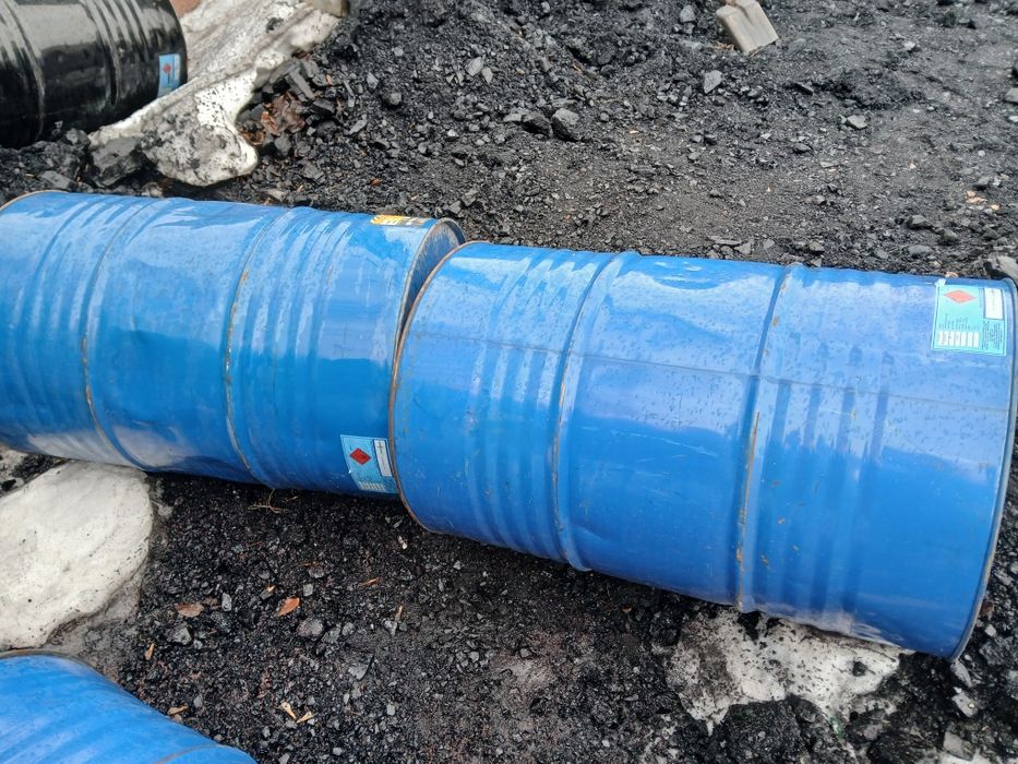 Бочка на 200 литров