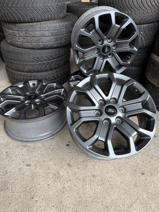 Jante R18 6x139.7 Ford Raptor/Ranger