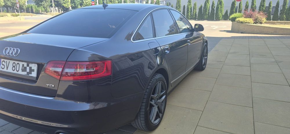 AUDI A6 2011 — imagine 3
