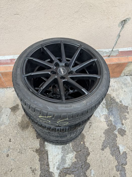 Vand Set Roti/Jante din Aliaj 5x112/ 225/40/R18 + cadou