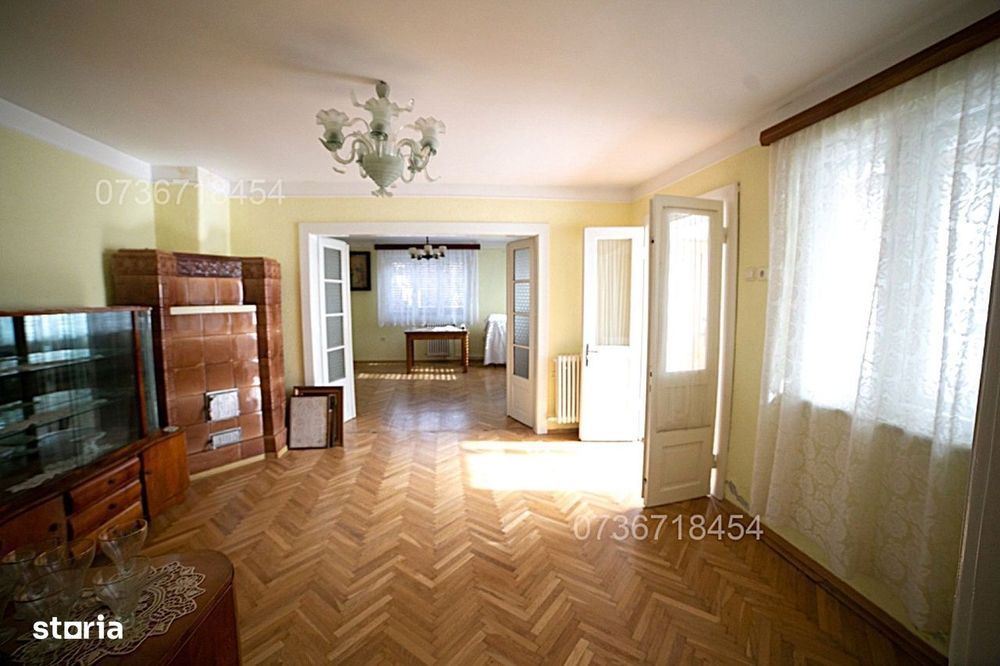 Casa individuala pe parter zona Sacele, 150000Euro