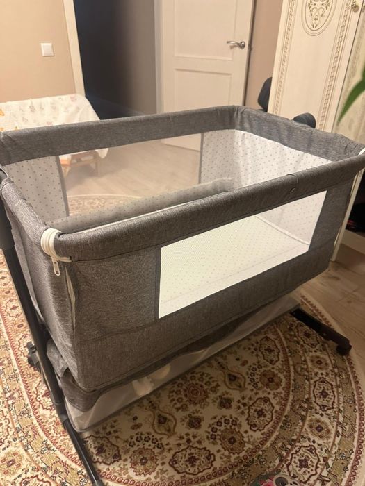 Приставной манеж