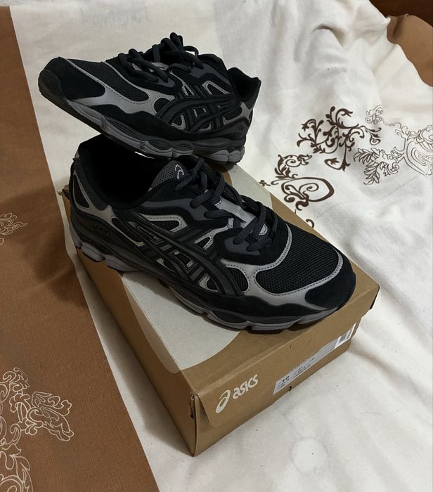 Asics GEL-NYC Black - Чисто нови - 44 номер